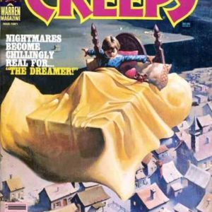 CREEPY #126