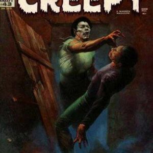 CREEPY #43