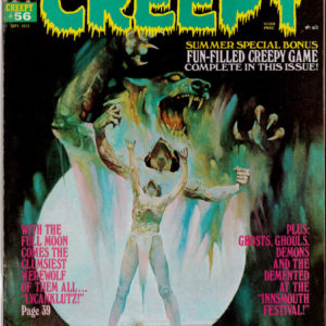 CREEPY #56