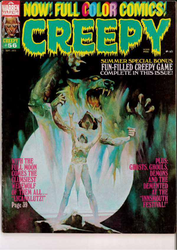 CREEPY #56
