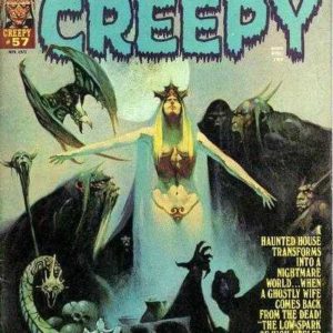 CREEPY #57