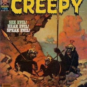 CREEPY #95