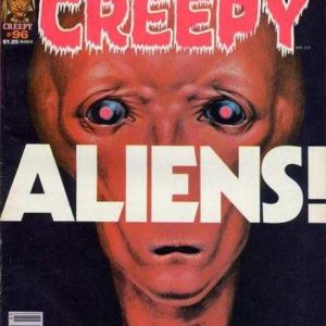 CREEPY #96
