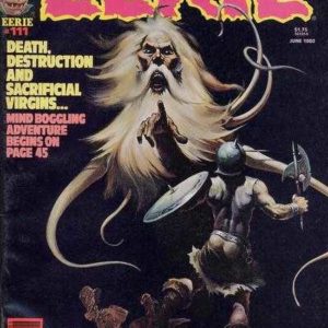 EERIE #111