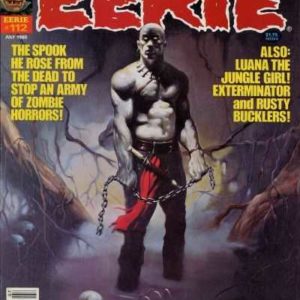 EERIE #112