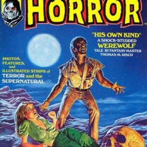 HAUNT OF HORROR #1