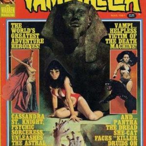 VAMPIRELLA (1969-1983 SERIES) #94