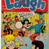 LAUGH THE COMEDY MAGAZINE #198: 6.0