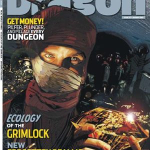 DRAGON MAGAZINE #327