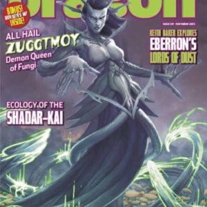 DRAGON MAGAZINE #337