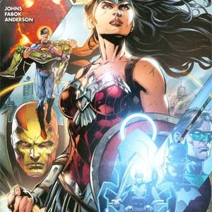 JUSTICE LEAGUE (2011-2016 SERIES) #42