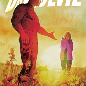 DAREDEVIL (1964-2018 SERIES: VARIANT COVER) #612: #612 Bill Sienkiewicz cover