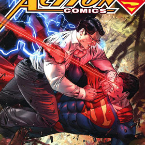 ACTION COMICS (1938- SERIES) #974