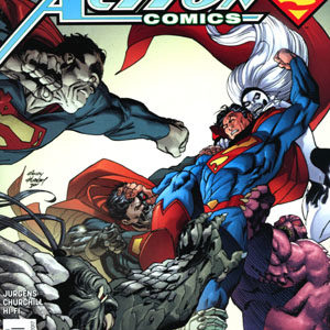 ACTION COMICS (1938- SERIES) #978 ACTION COMICS (1938- SERIES) #978