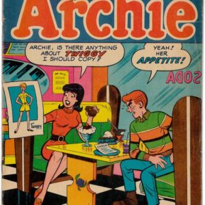 ARCHIE (1941- SERIES) #178: 6.0 ARCHIE (1941- SERIES) #178: 6.0
