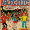 ARCHIE (1941- SERIES) #187: 5.0