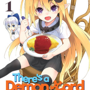 THERE’S A DEMON LORD ON FLOOR GN #1