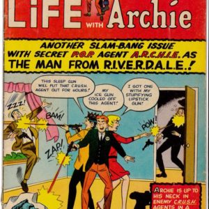 LIFE WITH ARCHIE (1958-1991 SERIES) #49: 6.0