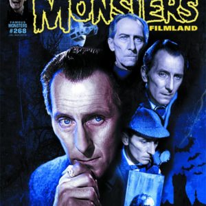 FAMOUS MONSTERS OF FILMLAND #268