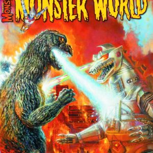 FAMOUS MONSTERS OF FILMLAND #269