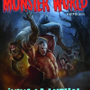 FAMOUS MONSTERS OF FILMLAND #270