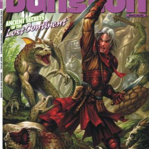 DUNGEON MAGAZINE #122: Mint