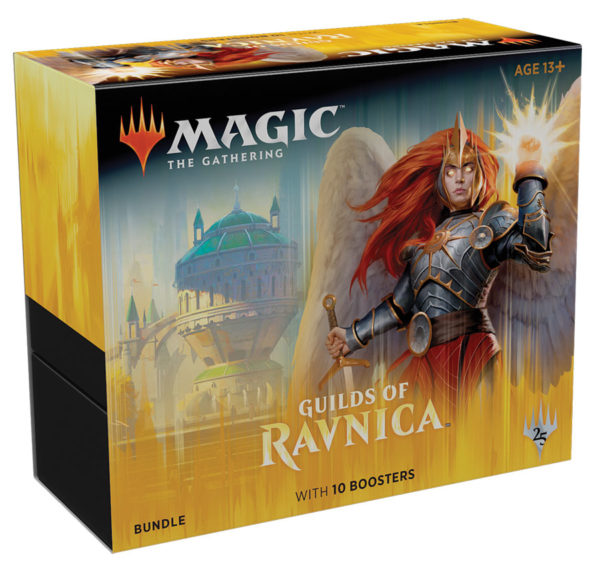 MAGIC THE GATHERING CCG #530: Guilds of Ravnica Booster Pack