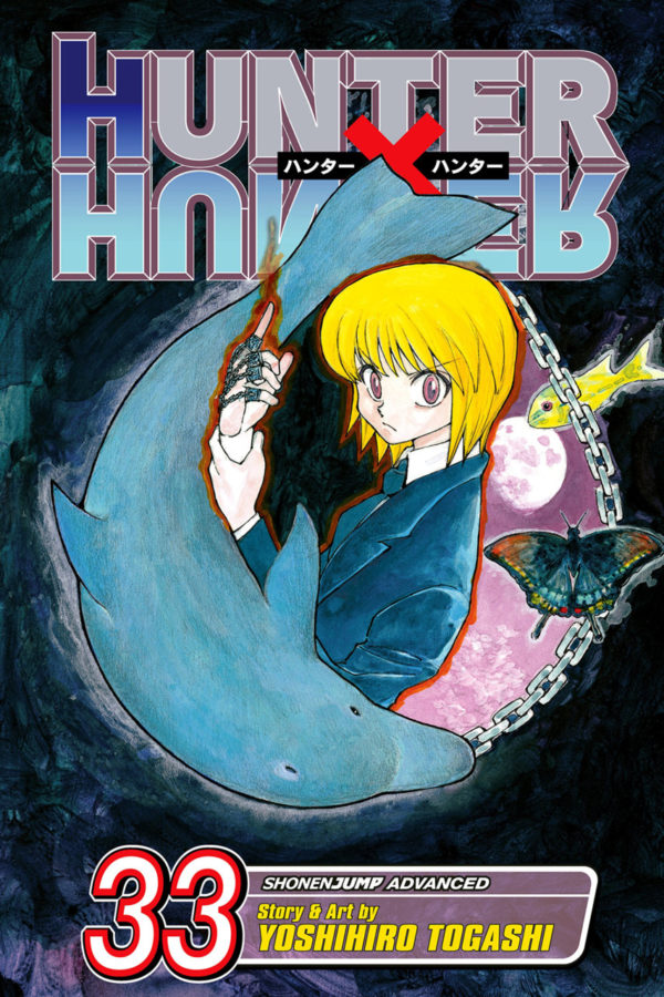 HUNTER X HUNTER TP #33