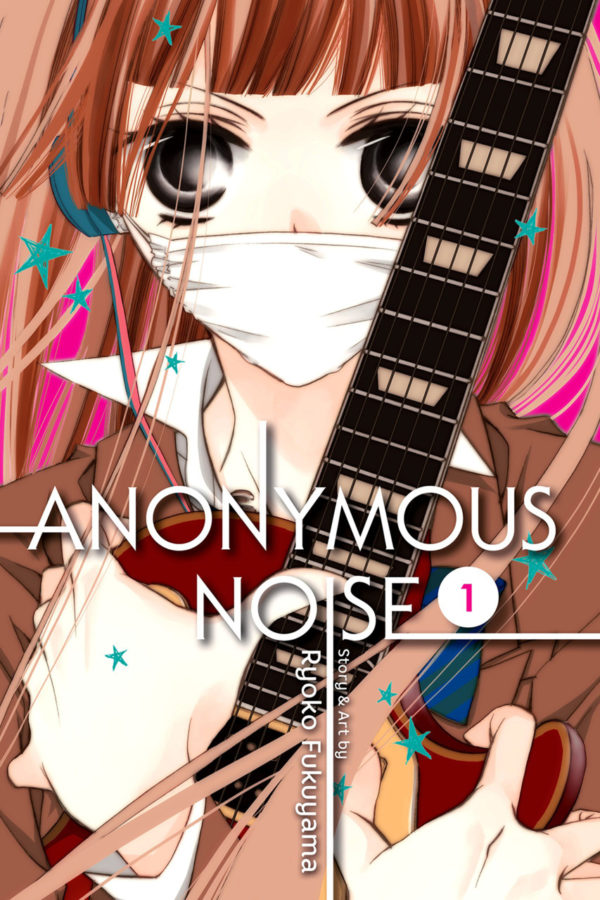 ANONYMOUS NOISE GN #1