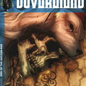 SOVEREIGNS: #0 Stephen Segovia cover