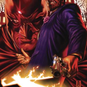 DETECTIVE COMICS (1935- SERIES: VARIANT EDITION) #991: Mark Brooks cover