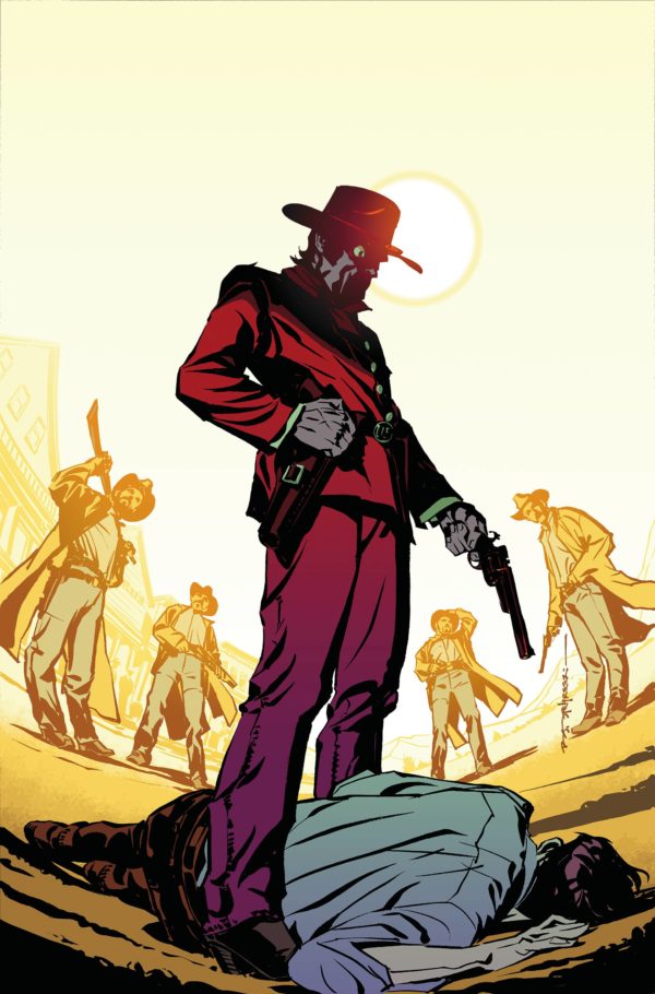 JONAH HEX (2005-2011 SERIES) #60