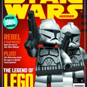 STAR WARS INSIDER #150