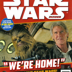 STAR WARS INSIDER #158