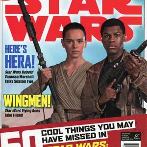 STAR WARS INSIDER #165