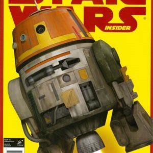STAR WARS INSIDER #151: #151 PX variant cover