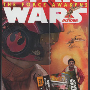 STAR WARS INSIDER #162: #162 PX cover STAR WARS INSIDER #162: #162 PX cover