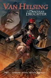 VAN HELSING VS DRACULA’S DAUGHTER TP