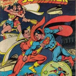 ALL STAR SQUADRON #37