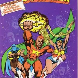 ALL STAR SQUADRON #57