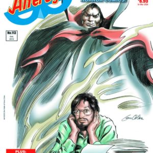 ALTER EGO MAGAZINE #113: Marv Wolfman in the 1970’s