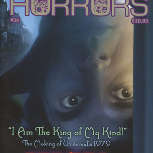 LITTLE SHOPPE OF HORRORS #36