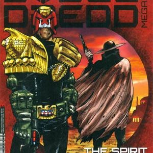 JUDGE DREDD THE MEGAZINE (1996- SERIES) #364 JUDGE DREDD THE MEGAZINE (1996- SERIES) #364