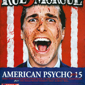 RUE MORGUE MAGAZINE #157