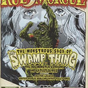 RUE MORGUE MAGAZINE #169