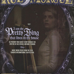 RUE MORGUE MAGAZINE #172