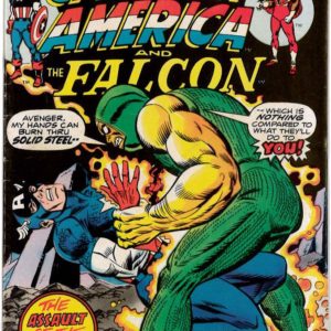 CAPTAIN AMERICA (1968-2023 SERIES) #188: 9.2 (VF/NM)