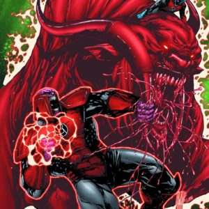 RED LANTERNS #23