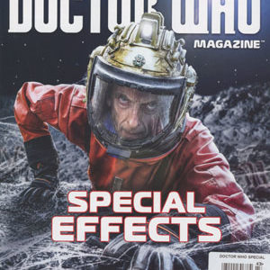 DOCTOR WHO MAGAZINE SPECIAL EDITION #43: Special Effects