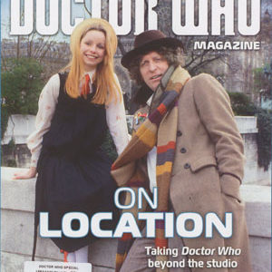 DOCTOR WHO MAGAZINE SPECIAL EDITION #44: On Location